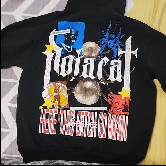 Doja cat Scarlet Tour hoodie - Picture 1 of 3